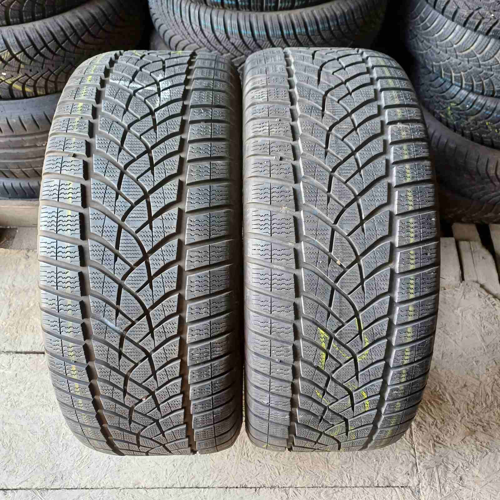 Goodyear UltraGrip Performance+ 255/50R19